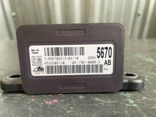 bontott OPEL INSIGNIA Menetstabilizátor Elektronika