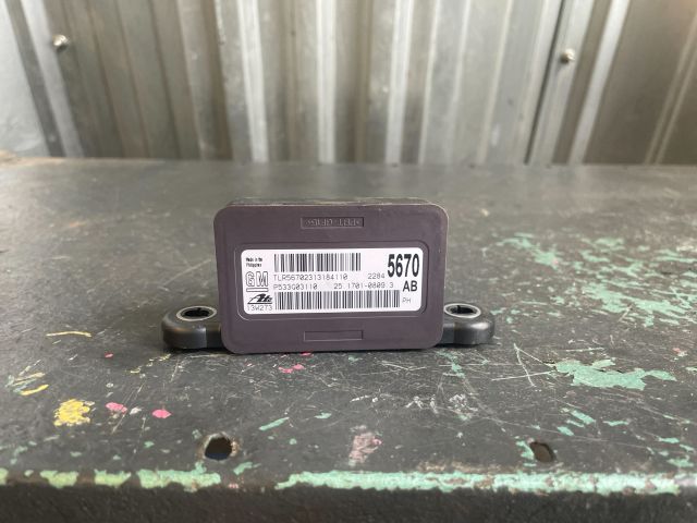 bontott OPEL INSIGNIA Menetstabilizátor Elektronika