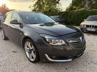 bontott OPEL INSIGNIA Motor (Fűzött blokk hengerfejjel)