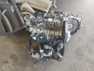 bontott OPEL INSIGNIA Motor (Fűzött blokk hengerfejjel)