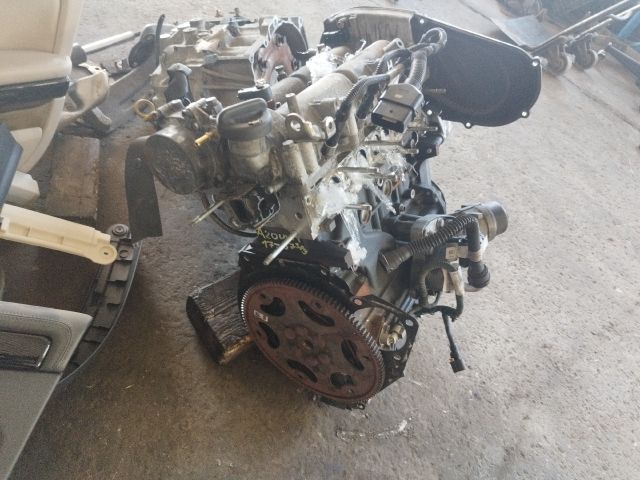 bontott OPEL INSIGNIA Motor (Fűzött blokk hengerfejjel)