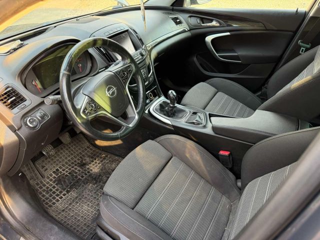 bontott OPEL INSIGNIA Motor (Fűzött blokk hengerfejjel)