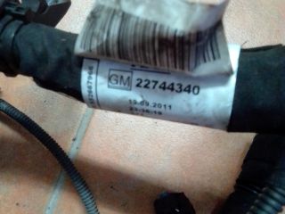 bontott OPEL INSIGNIA Motor Kábelköteg