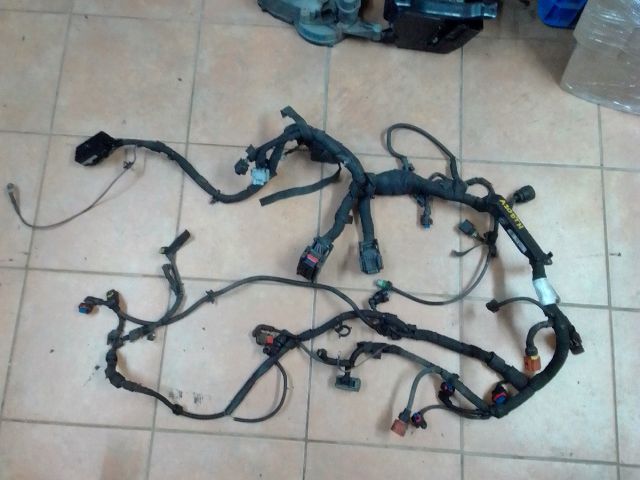 bontott OPEL INSIGNIA Motor Kábelköteg