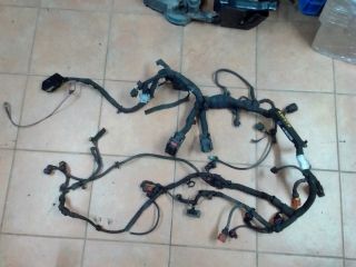 bontott OPEL INSIGNIA Motor Kábelköteg