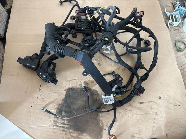 bontott OPEL INSIGNIA Motor Kábelköteg