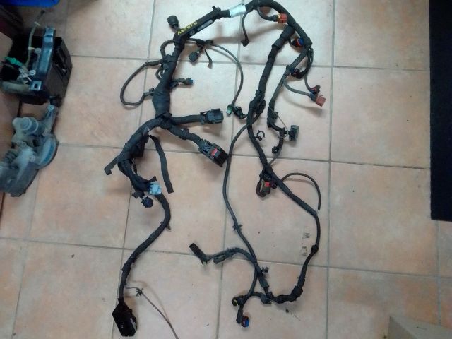 bontott OPEL INSIGNIA Motor Kábelköteg