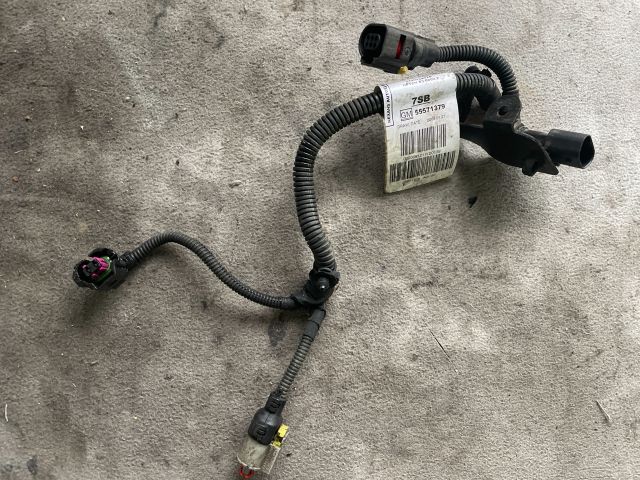 bontott OPEL INSIGNIA Motor Kábelköteg