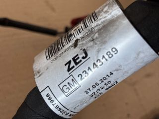 bontott OPEL INSIGNIA Motor Kábelköteg