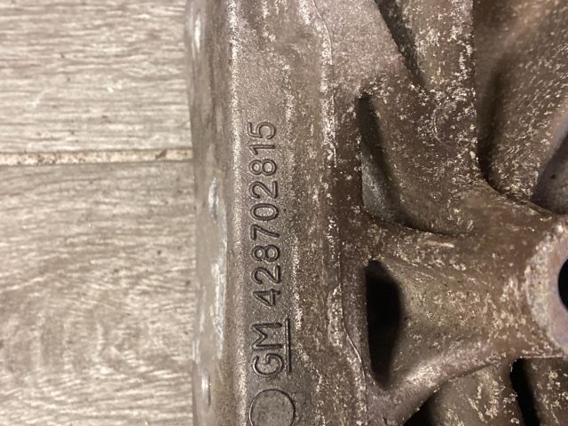 bontott OPEL INSIGNIA Motor Tartó Bak (Fém)