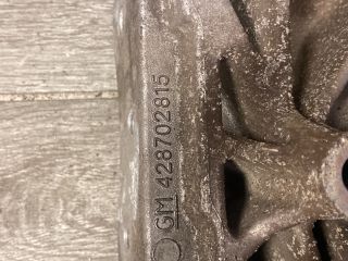 bontott OPEL INSIGNIA Motor Tartó Bak (Fém)