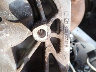 bontott OPEL INSIGNIA Motor Tartó Bak (Fém)