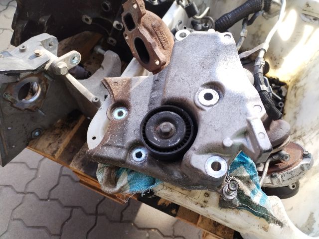 bontott OPEL INSIGNIA Motor Tartó Bak (Fém)