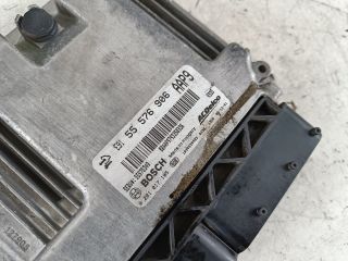 bontott OPEL INSIGNIA Motorvezérlő