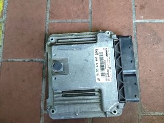 bontott OPEL INSIGNIA Motorvezérlő