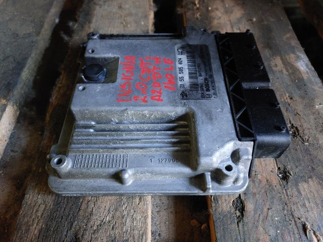 bontott OPEL INSIGNIA Motorvezérlő