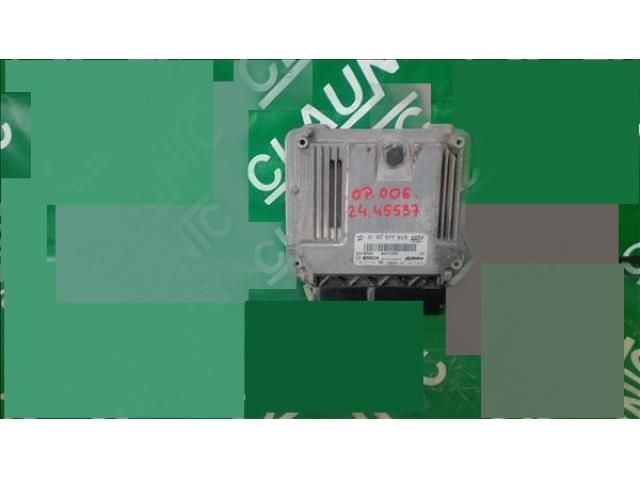 bontott OPEL INSIGNIA Motorvezérlő