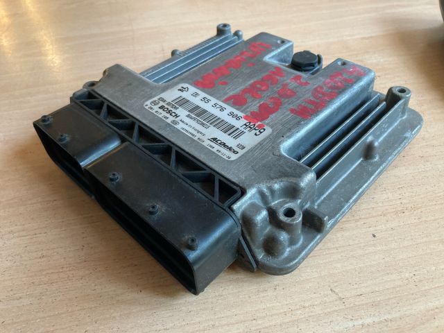 bontott OPEL INSIGNIA Motorvezérlő