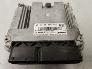 bontott OPEL INSIGNIA Motorvezérlő