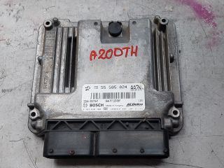 bontott OPEL INSIGNIA Motorvezérlő