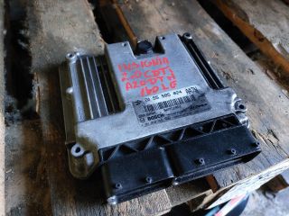 bontott OPEL INSIGNIA Motorvezérlő