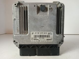 bontott OPEL INSIGNIA Motorvezérlő