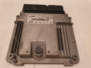 bontott OPEL INSIGNIA Motorvezérlő