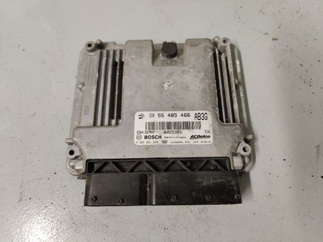 bontott OPEL INSIGNIA Motorvezérlő