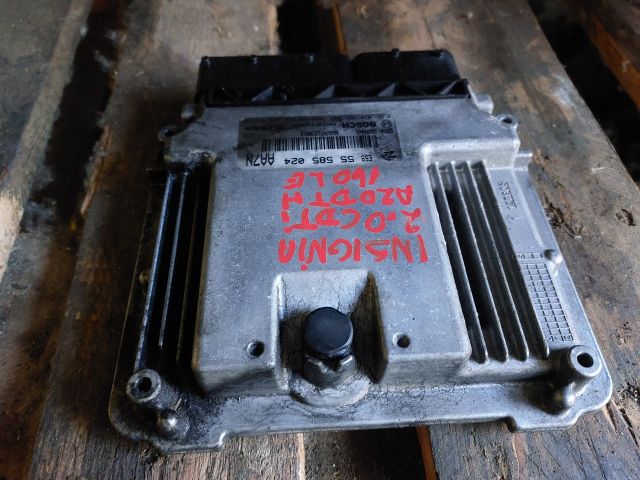 bontott OPEL INSIGNIA Motorvezérlő