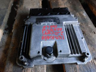 bontott OPEL INSIGNIA Motorvezérlő