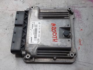 bontott OPEL INSIGNIA Motorvezérlő