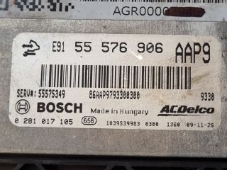 bontott OPEL INSIGNIA Motorvezérlő