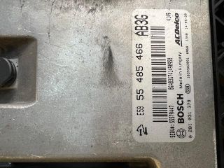 bontott OPEL INSIGNIA Motorvezérlő