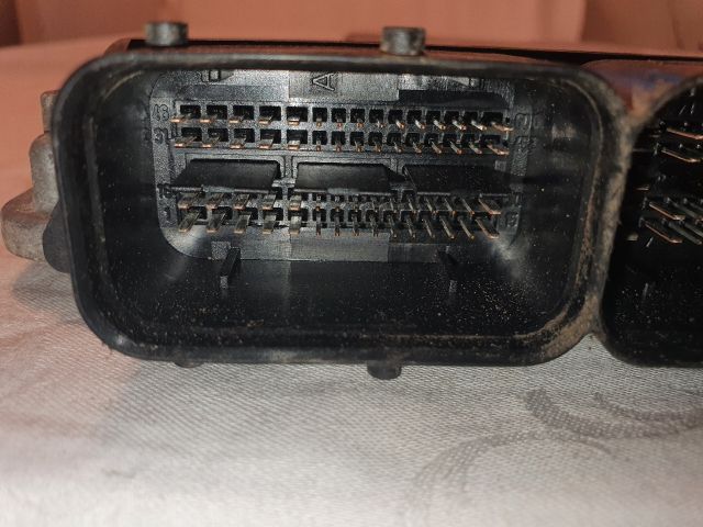 bontott OPEL INSIGNIA Motorvezérlő