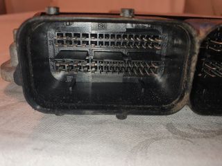 bontott OPEL INSIGNIA Motorvezérlő