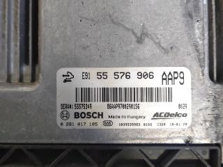 bontott OPEL INSIGNIA Motorvezérlő