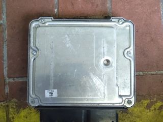 bontott OPEL INSIGNIA Motorvezérlő