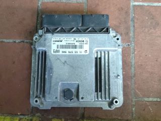 bontott OPEL INSIGNIA Motorvezérlő