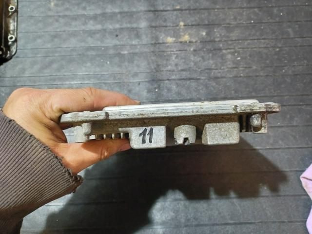 bontott OPEL INSIGNIA Motorvezérlő