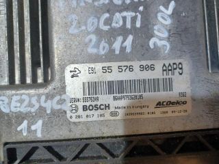 bontott OPEL INSIGNIA Motorvezérlő