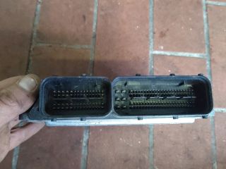 bontott OPEL INSIGNIA Motorvezérlő