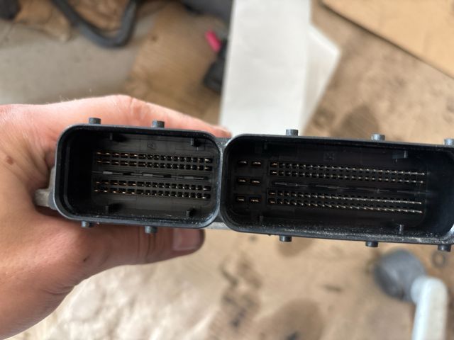 bontott OPEL INSIGNIA Motorvezérlő