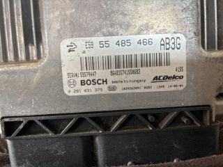 bontott OPEL INSIGNIA Motorvezérlő