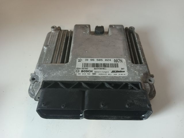 bontott OPEL INSIGNIA Motorvezérlő