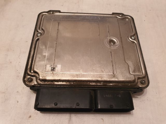 bontott OPEL INSIGNIA Motorvezérlő