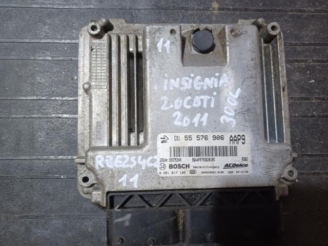 bontott OPEL INSIGNIA Motorvezérlő