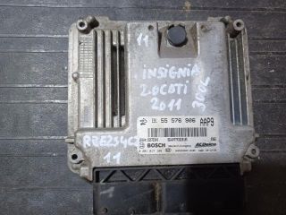 bontott OPEL INSIGNIA Motorvezérlő