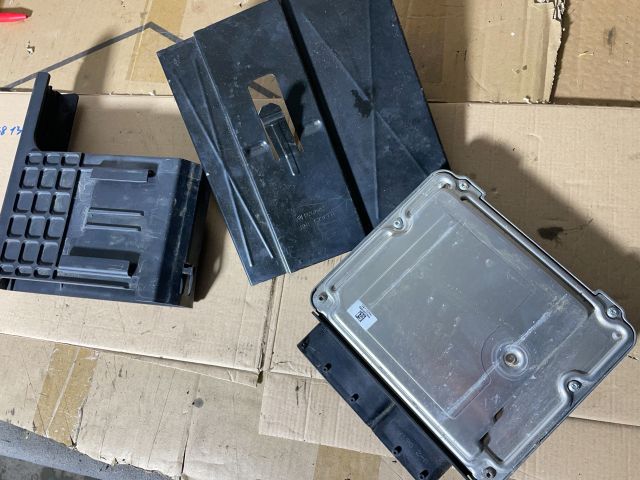 bontott OPEL INSIGNIA Motorvezérlő