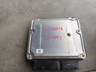 bontott OPEL INSIGNIA Motorvezérlő