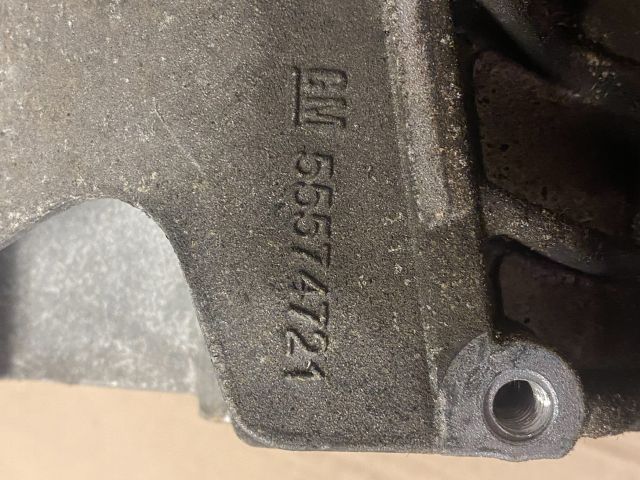 bontott OPEL INSIGNIA Nagynyomású Szivattyú Bak